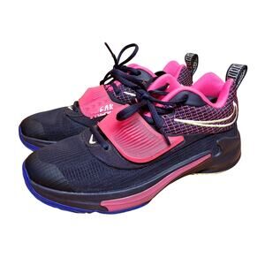 Nike Zoom Freak 3 Cave Purple Womens US 8 Athletic running shoes hot pink neon